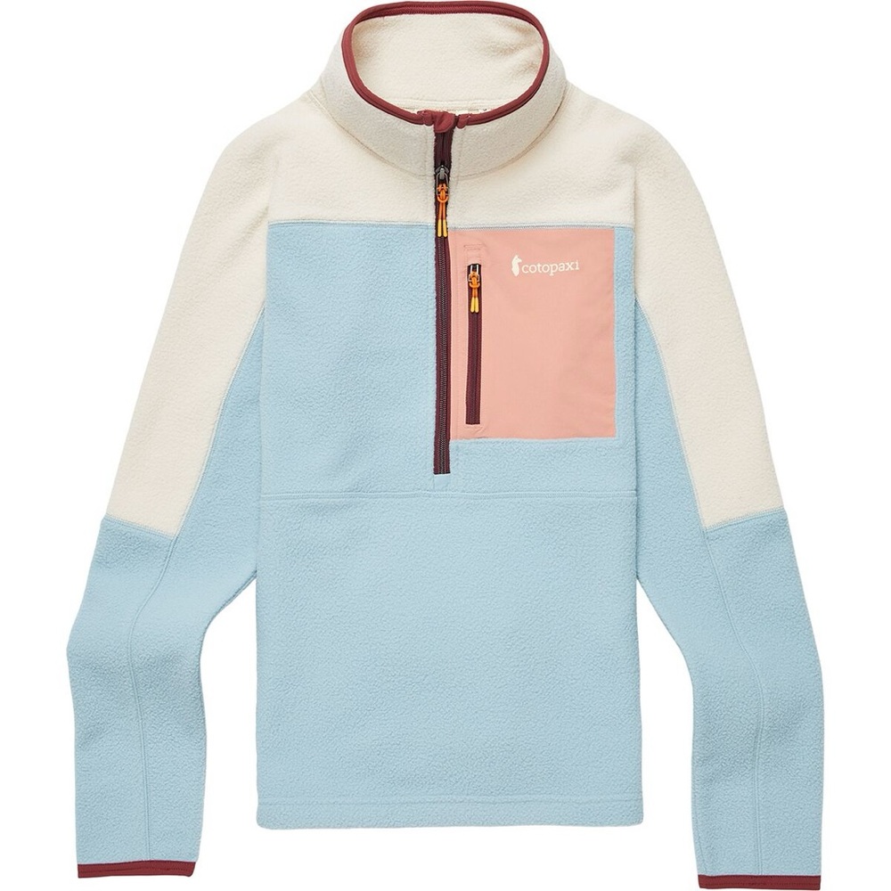 Cotopaxi Women's Abrazo Half Zip Fleece Jacket